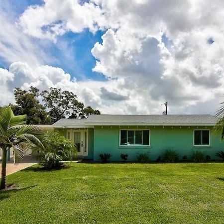 Casa Verde Sarasota Retreat ภายนอก รูปภาพ