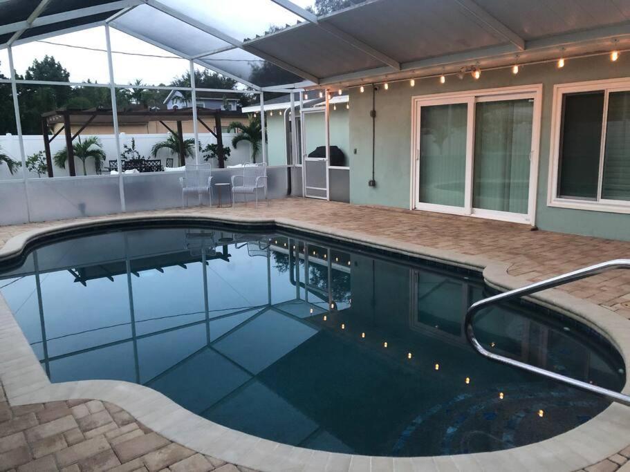 Casa Verde Sarasota Retreat ภายนอก รูปภาพ