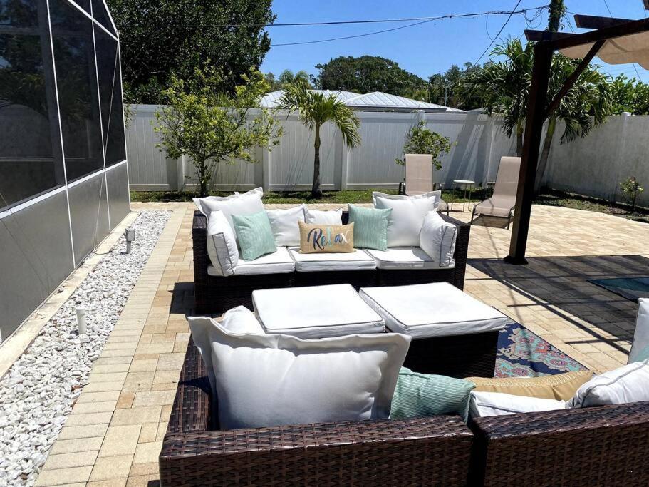 Casa Verde Sarasota Retreat ภายนอก รูปภาพ